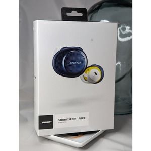 Bose Soundsport Free wireless Bluetooth earbuds